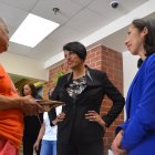 Baltimore Health Commissioner Dr. Leana Wen